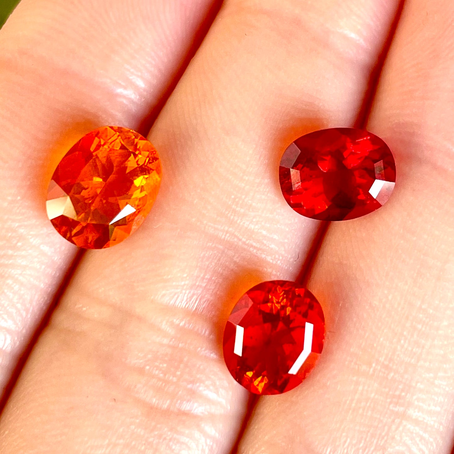 💖ファイアオパール1.07ct☀️💎ゲオちゃん作品✨