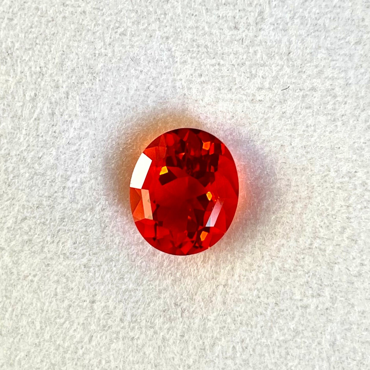 💖ファイアオパール1.07ct☀️💎ゲオちゃん作品✨
