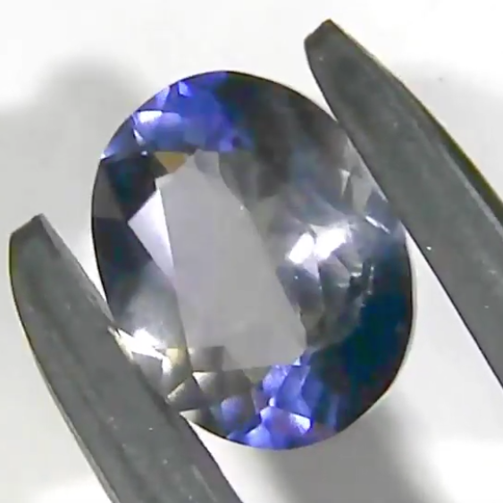 アイオライト 0.84ct✨ピアッちゃん作品❗️12/8 Live配信商品💎🌳⚡️