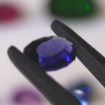 アイオライト 1.08ct ✨ピアッちゃん作品❗️12/8 Live配信商品💎🌳⚡️