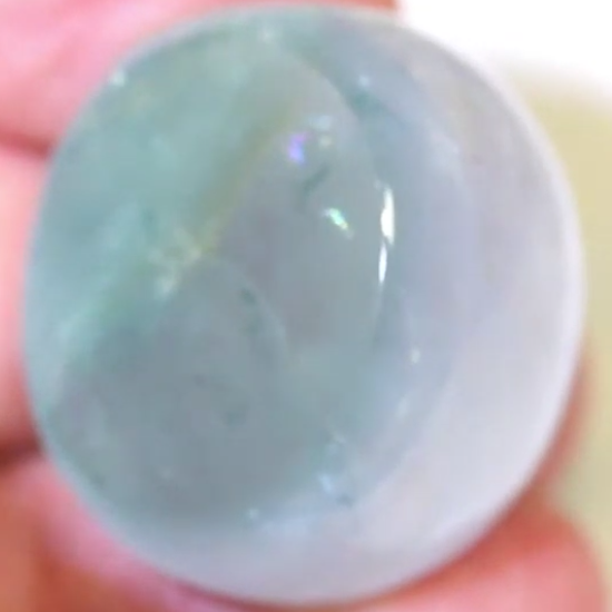 バイカラートルマリン 96.13ct🌒ゲオちゃん作品✨12/8 Live配信商品💎🌳⚡️