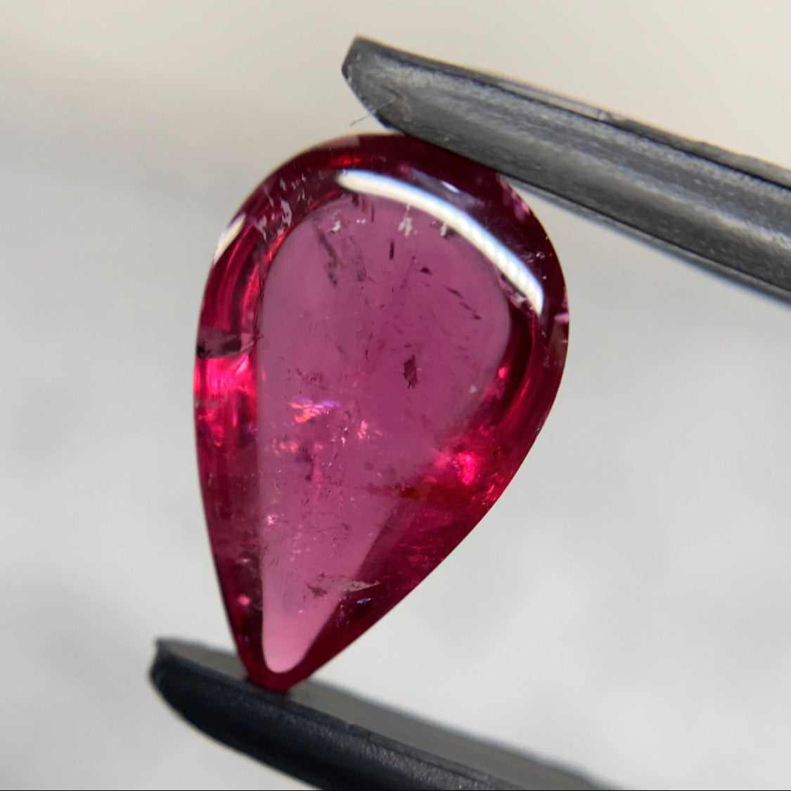 【サイレン配信逆オークション】トルマリン(ルベライト)1.55ct