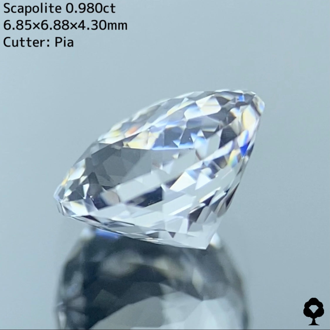 【高級プチプラ】スキャポライト 0.980ct