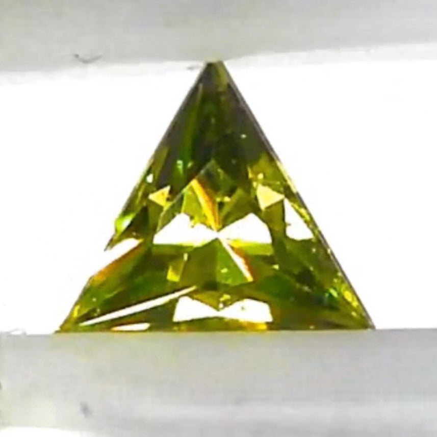 【6/11終了‼️1ヶ月オークション‼️】マリガーネット多色多角形8個セット 計2.36ct ピアッちゃん作品