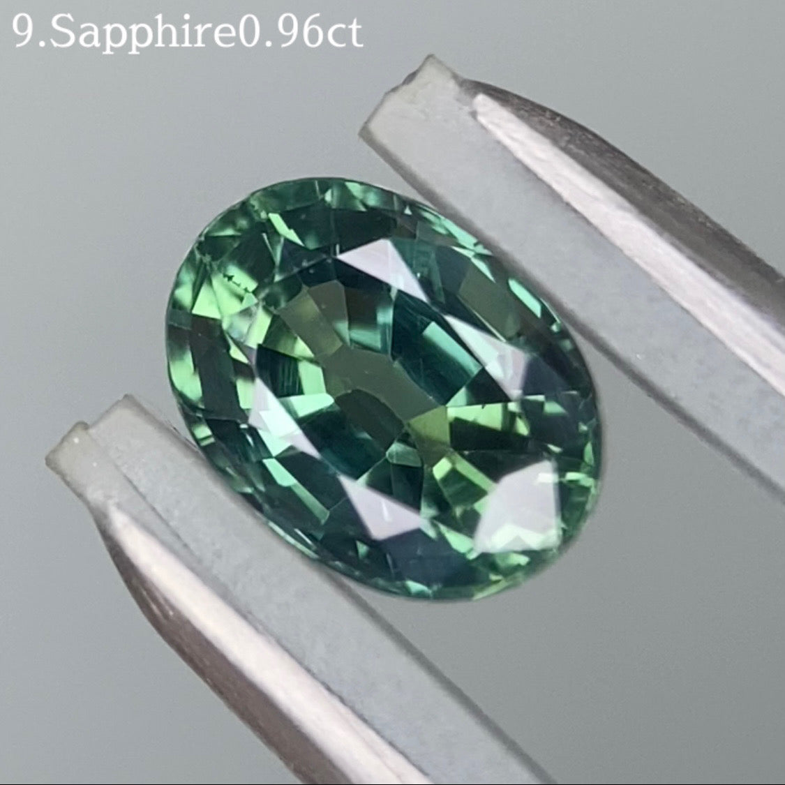 ご当選者さま専用【No.9】チャンタブリーサファイア0.96ct