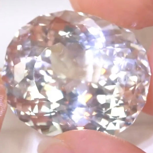 トパーズ 80.78ct レイちゃん作品✨ 3/6 13:45~Live配信商品💎🌳⚡️