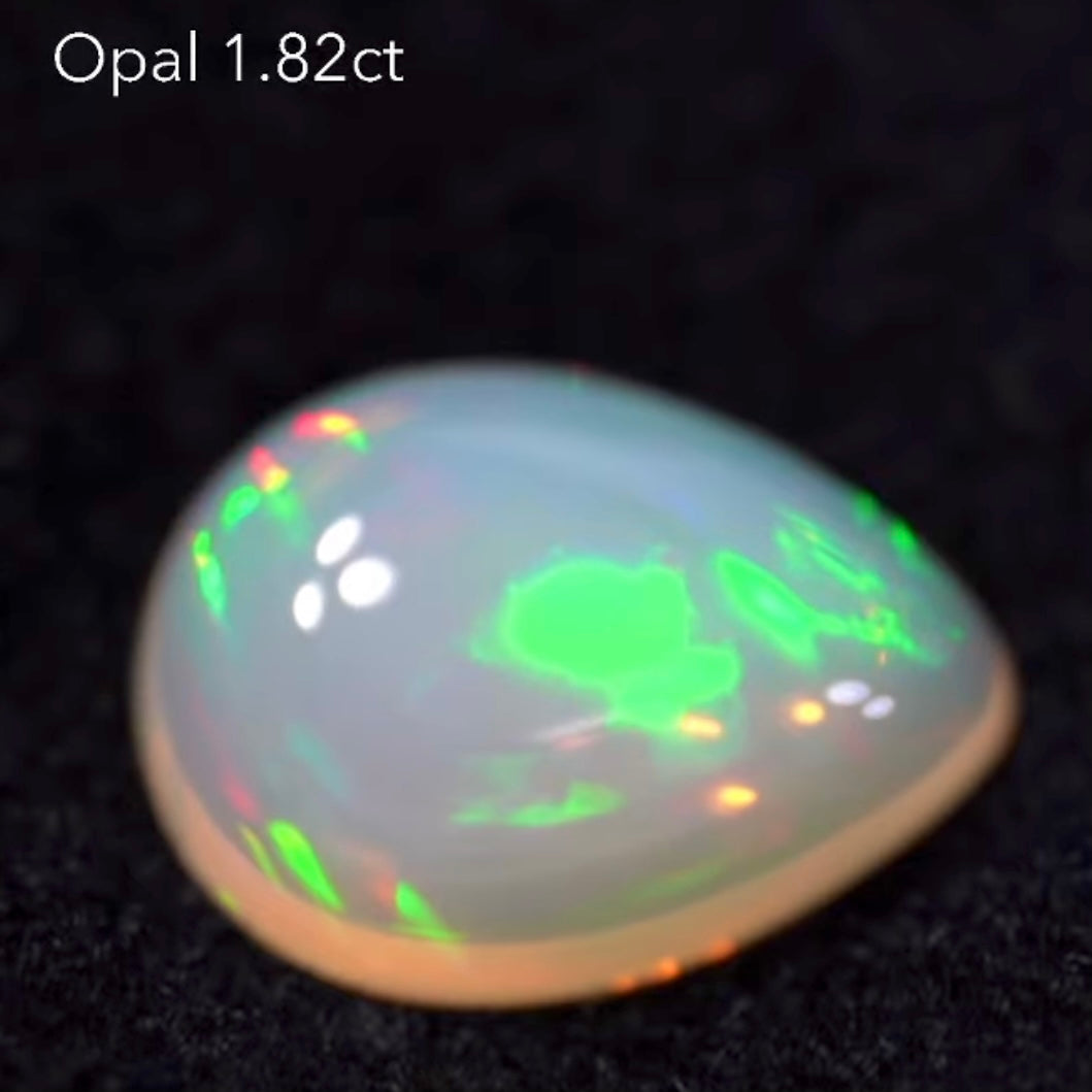 オパール1.82ct【8/18アンミルライブご紹介作品】