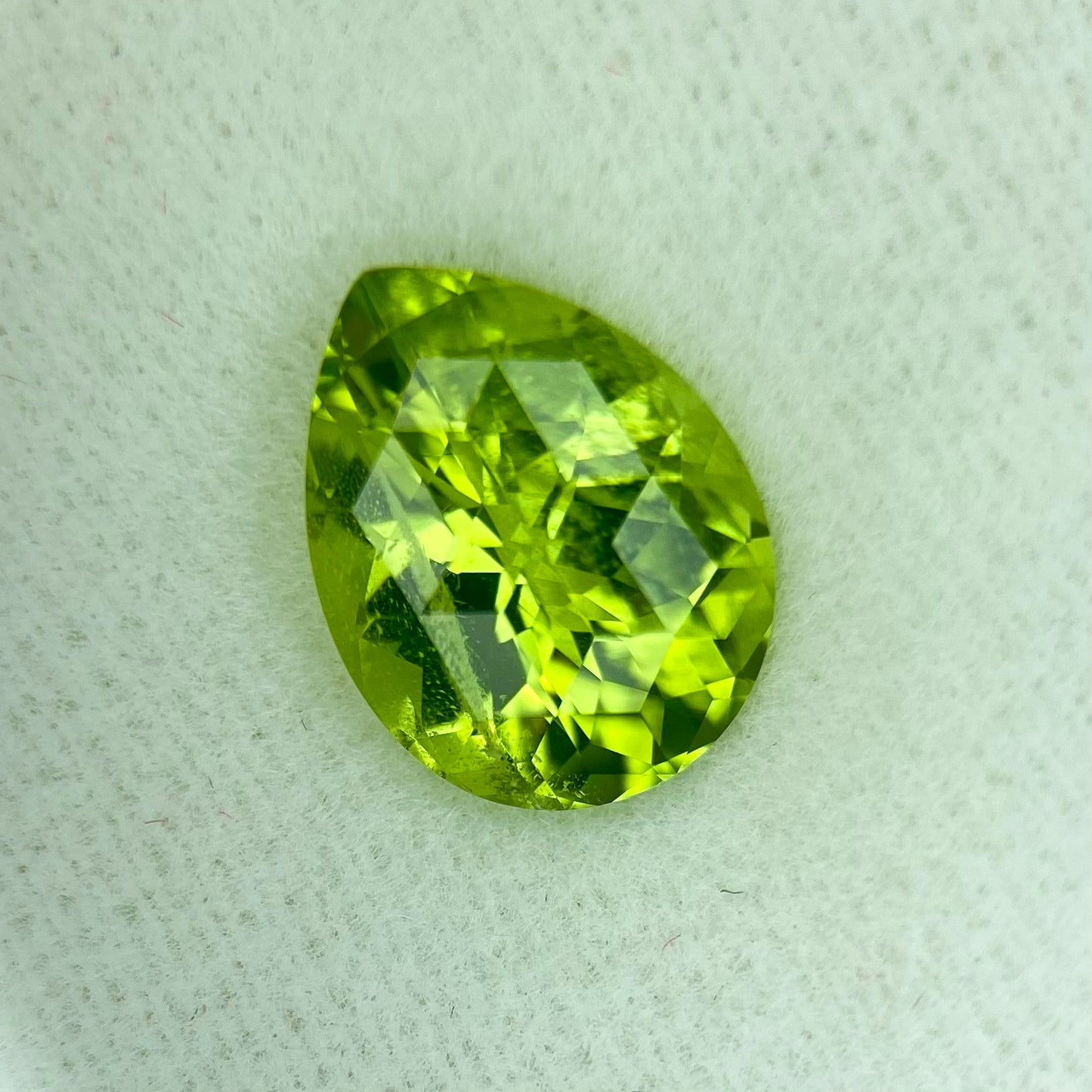 【SOLD OUT】ペリドット1.761ct. ゲオちゃん作品 7/29Live