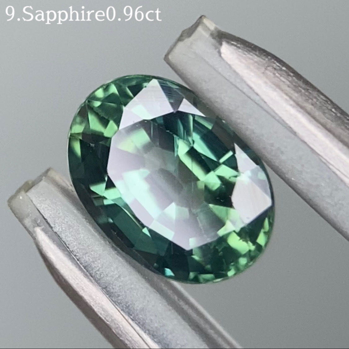 ご当選者さま専用【No.9】チャンタブリーサファイア0.96ct