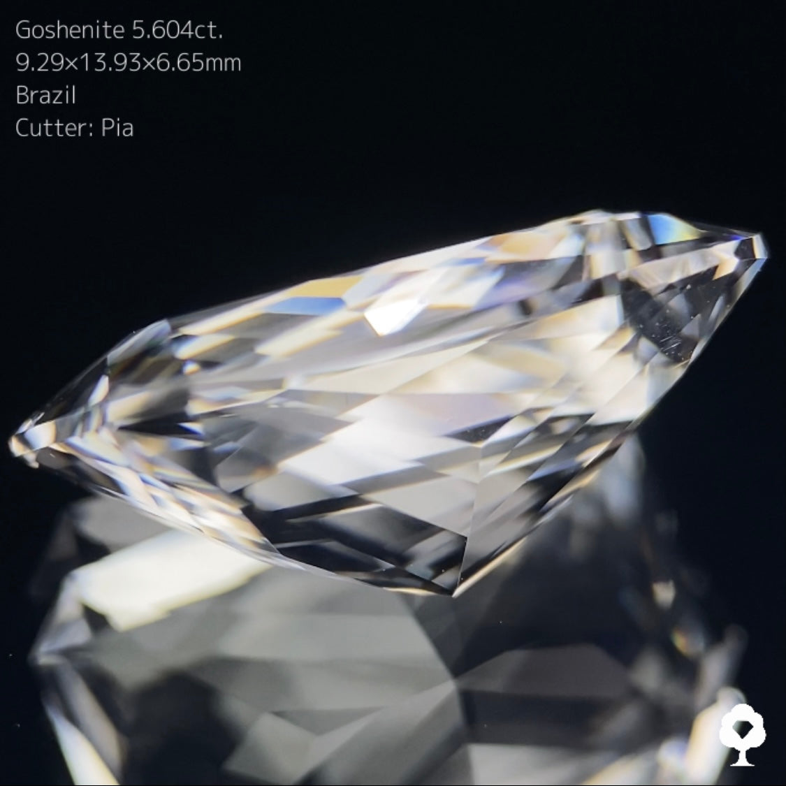 【5/5 21時終了】ZB 7枚迄使用可能【GWオークション③】ゴッシェナイト 5.604ct