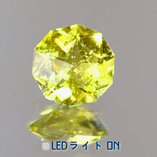 【GTC】から「浮かび上がる星さま」マリガーネット0.30ct🌟レイちゃん作品💎GTJ名物【HPオークション】こちらはクーポンはごめんなさい🙏