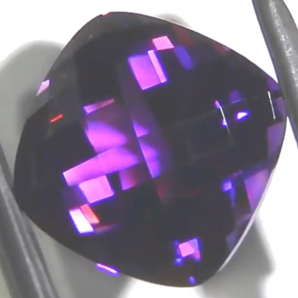 アメジスト 6.26ct ピアッちゃん作品✨ 3/6 21:00~Live配信商品💎🌳⚡️