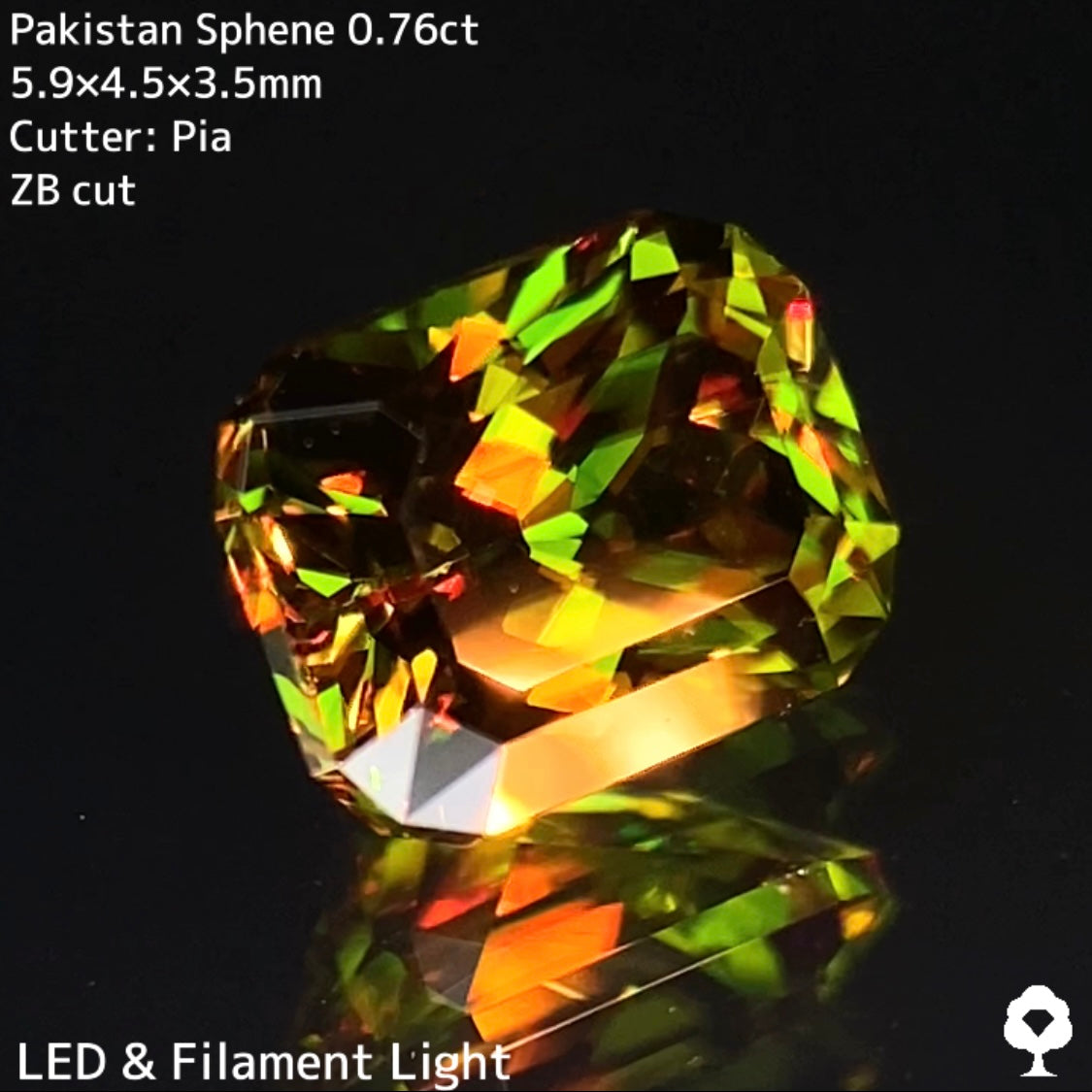 【お客さま専用】高級プチプラ★パキスタンスフェーン0.76ct【ZB cut】