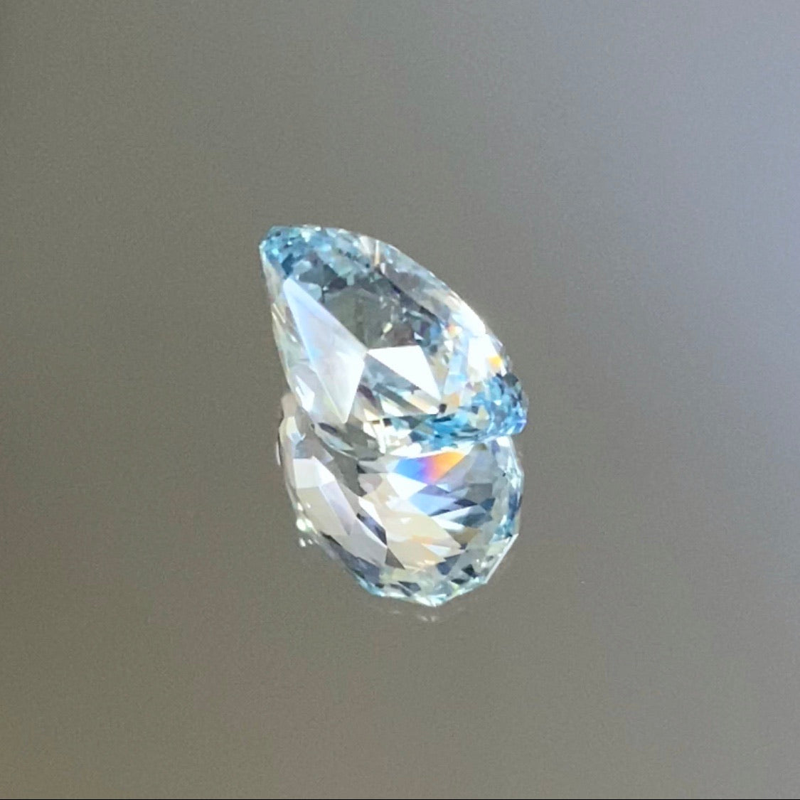 GemTreeIrmoðœãã«ãŒãããŒãº Blue Topaz 5.40ct / Cutter: Rei / Fancy Oval 12