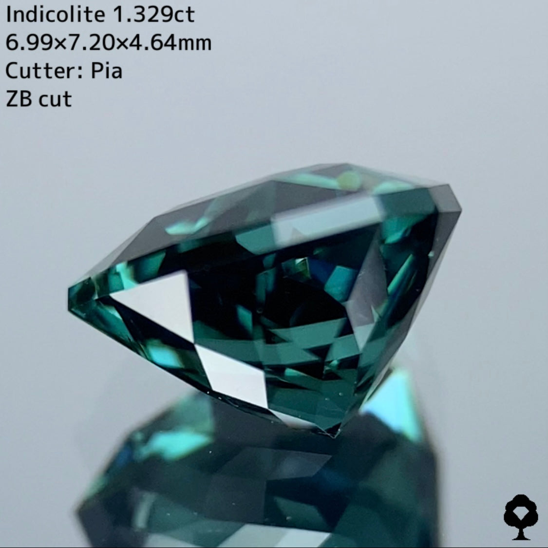 月スタ / ZB 使用無制限【4/17 19時 - 4/23 21時】インディコライト  1.329ct