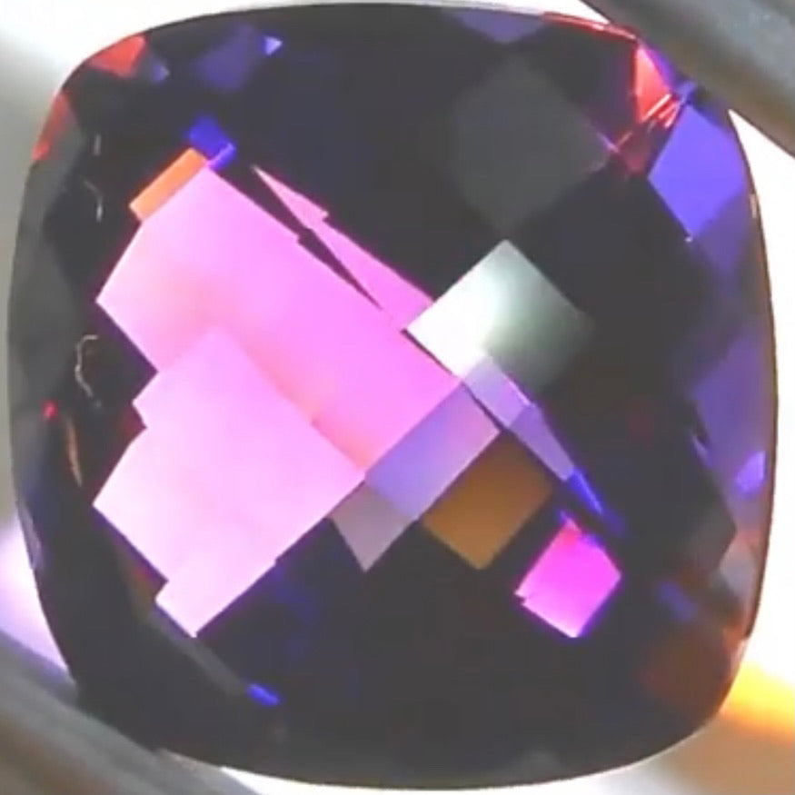 アメジスト 6.26ct ピアッちゃん作品✨ 3/6 21:00~Live配信商品💎🌳⚡️