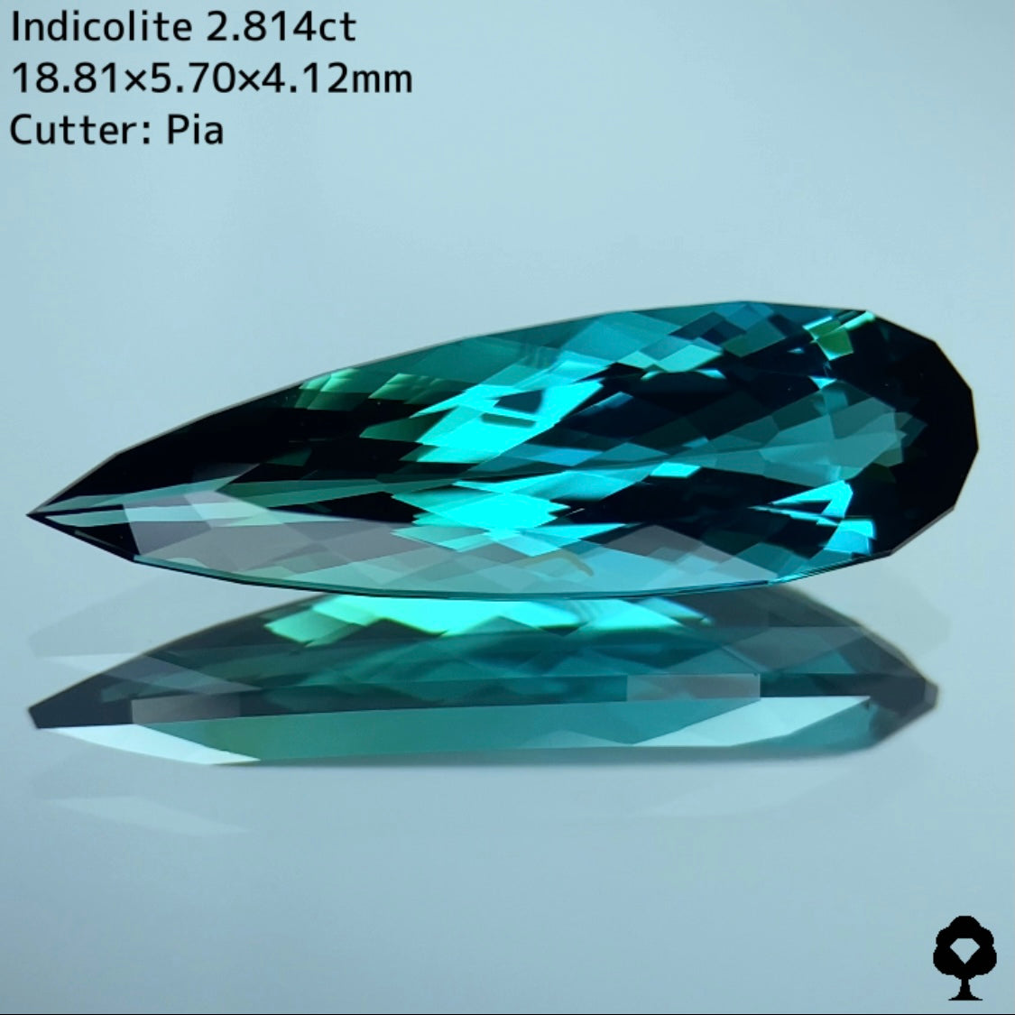 【お客さま専用】インディコライト2.814ct