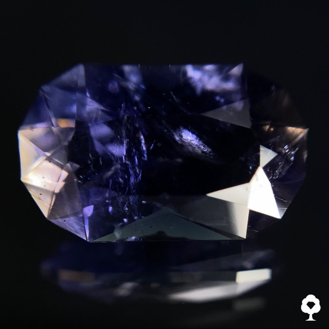 【ご落札者さま専用】アイオライト2.37ct ピアッちゃん作品 5/20オークション