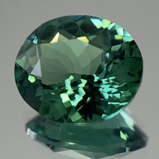 👽息をのむ美色に時を忘れるトルマリン0.288ct 💎ピアっちゃん作品✨