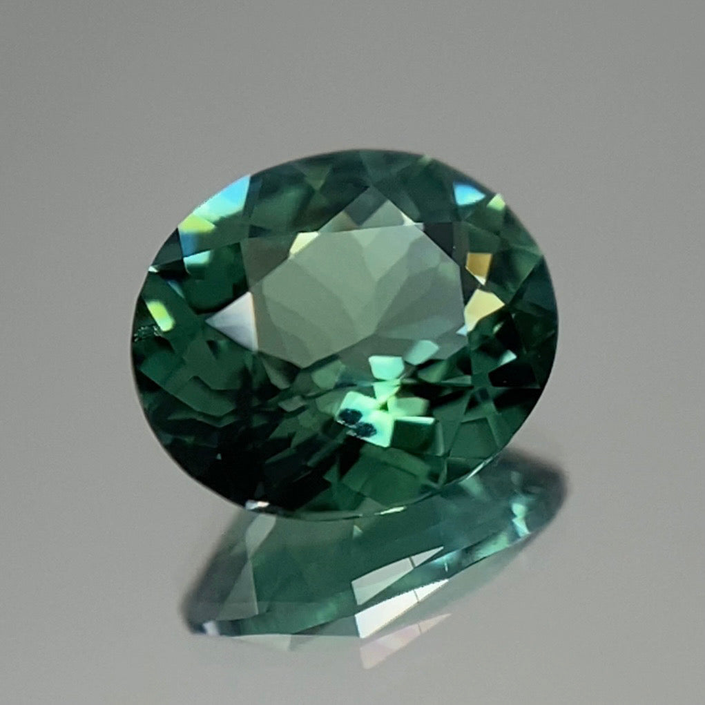 👽息をのむ美色に時を忘れるトルマリン0.288ct 💎ピアっちゃん作品✨