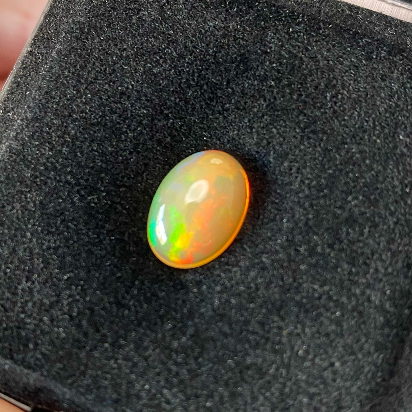 【ご落札者さま専用】オパール2.38ct 吉村作品 12/25Liveチャットオークション