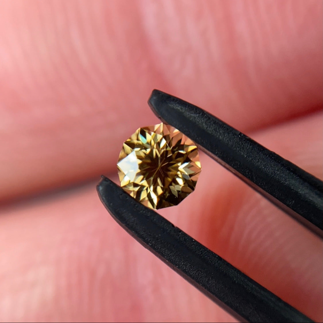 【ご落札者さま専用】ジルコン0.39ct ピアッちゃん作品 12/26インスタチャットオークション