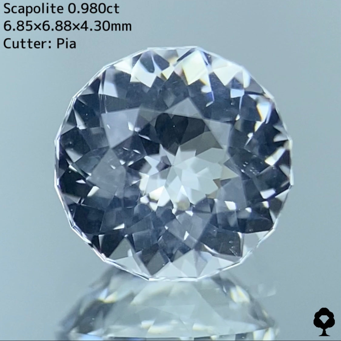 【高級プチプラ】スキャポライト 0.980ct