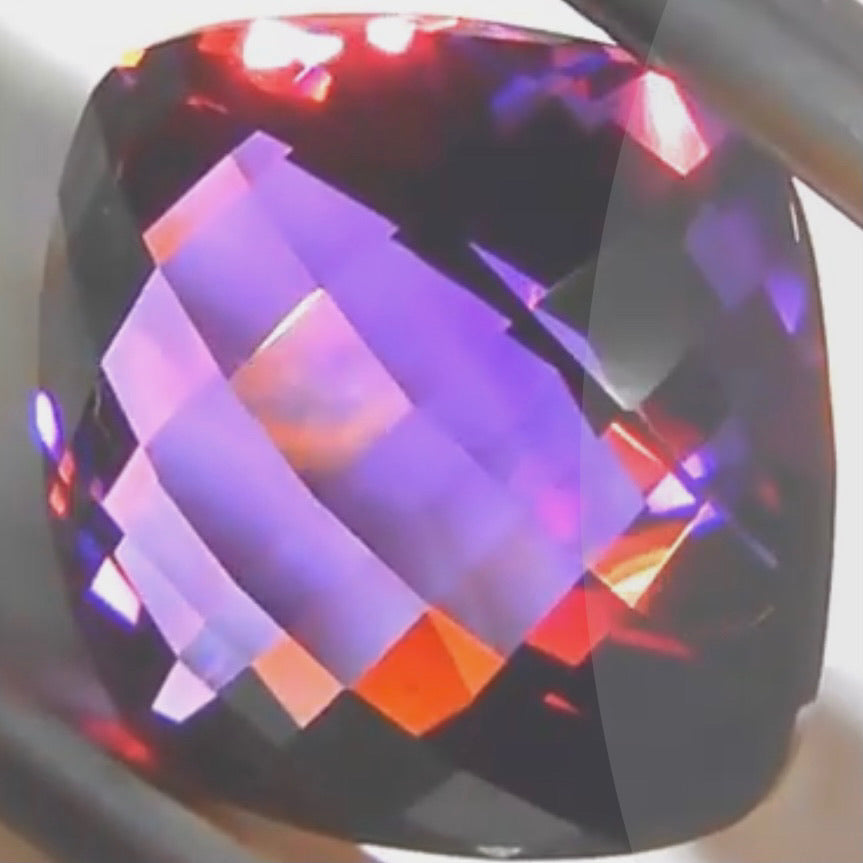 アメジスト 6.26ct ピアッちゃん作品✨ 3/6 21:00~Live配信商品💎🌳⚡️
