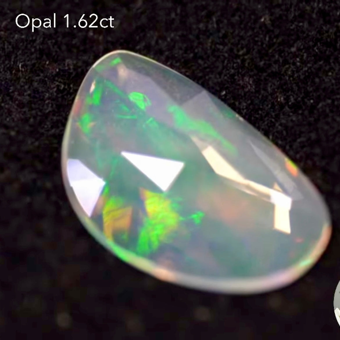 オパール1.62ct【8/18アンミルライブご紹介作品】