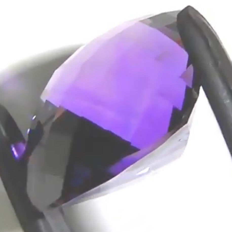 アメジスト 6.26ct ピアッちゃん作品✨ 3/6 21:00~Live配信商品💎🌳⚡️