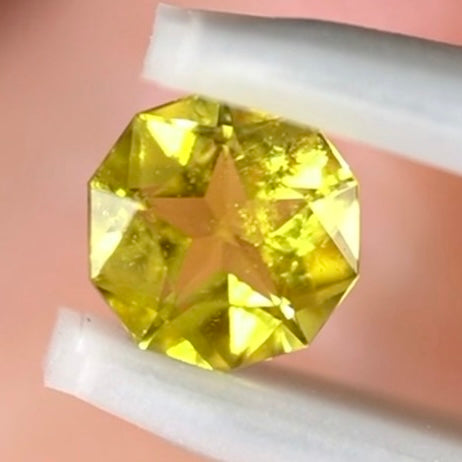 【GTC】から「浮かび上がる星さま」マリガーネット0.30ct🌟レイちゃん作品💎GTJ名物【HPオークション】こちらはクーポンはごめんなさい🙏