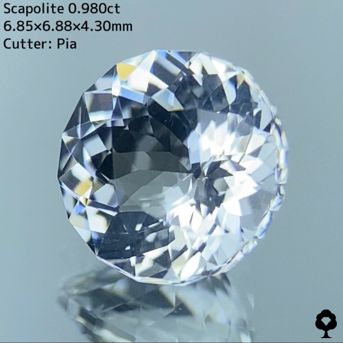 【高級プチプラ】スキャポライト 0.980ct