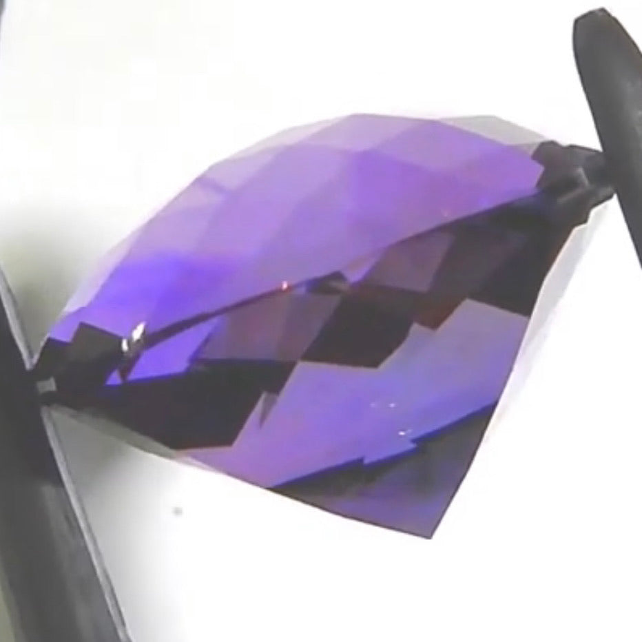 アメジスト 6.26ct ピアッちゃん作品✨ 3/6 21:00~Live配信商品💎🌳⚡️