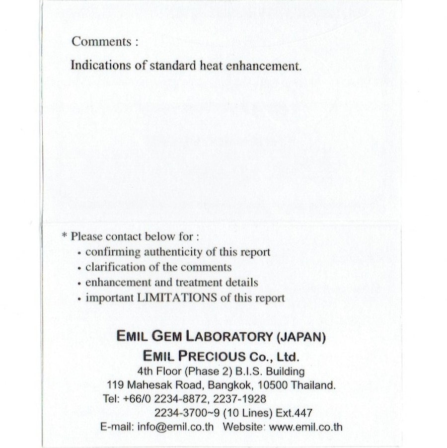 【9/30(木)終了‼️期間限定1万円オークション】超シックな美しい光差し込むラウンド★サファイア 0.667ct ピアッちゃん作品