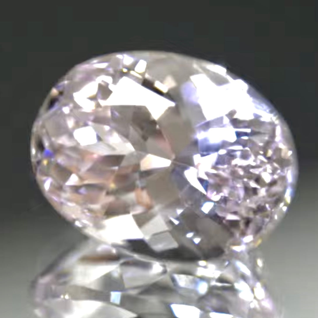 ピアッちゃん傑作クンツァイト4.41ct 【8/18アンミルライブご紹介作品】