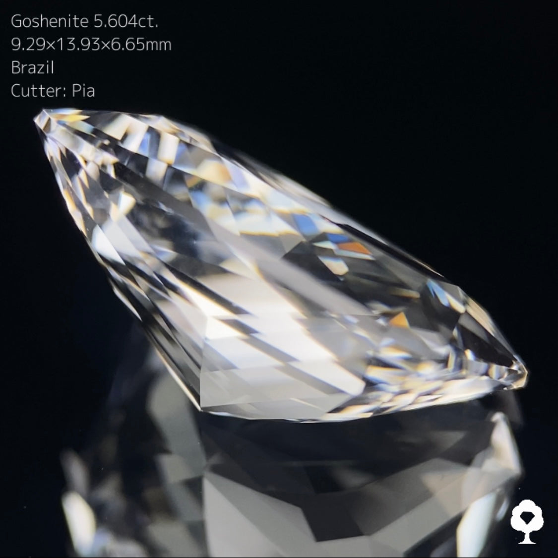 【5/5 21時終了】ZB 7枚迄使用可能【GWオークション③】ゴッシェナイト 5.604ct