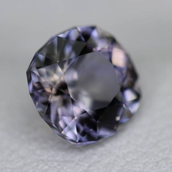 【お客さま専用】奥深いカメレオンカラーがクールかつ華やか★非加熱ゾイサイト1.059ct.
