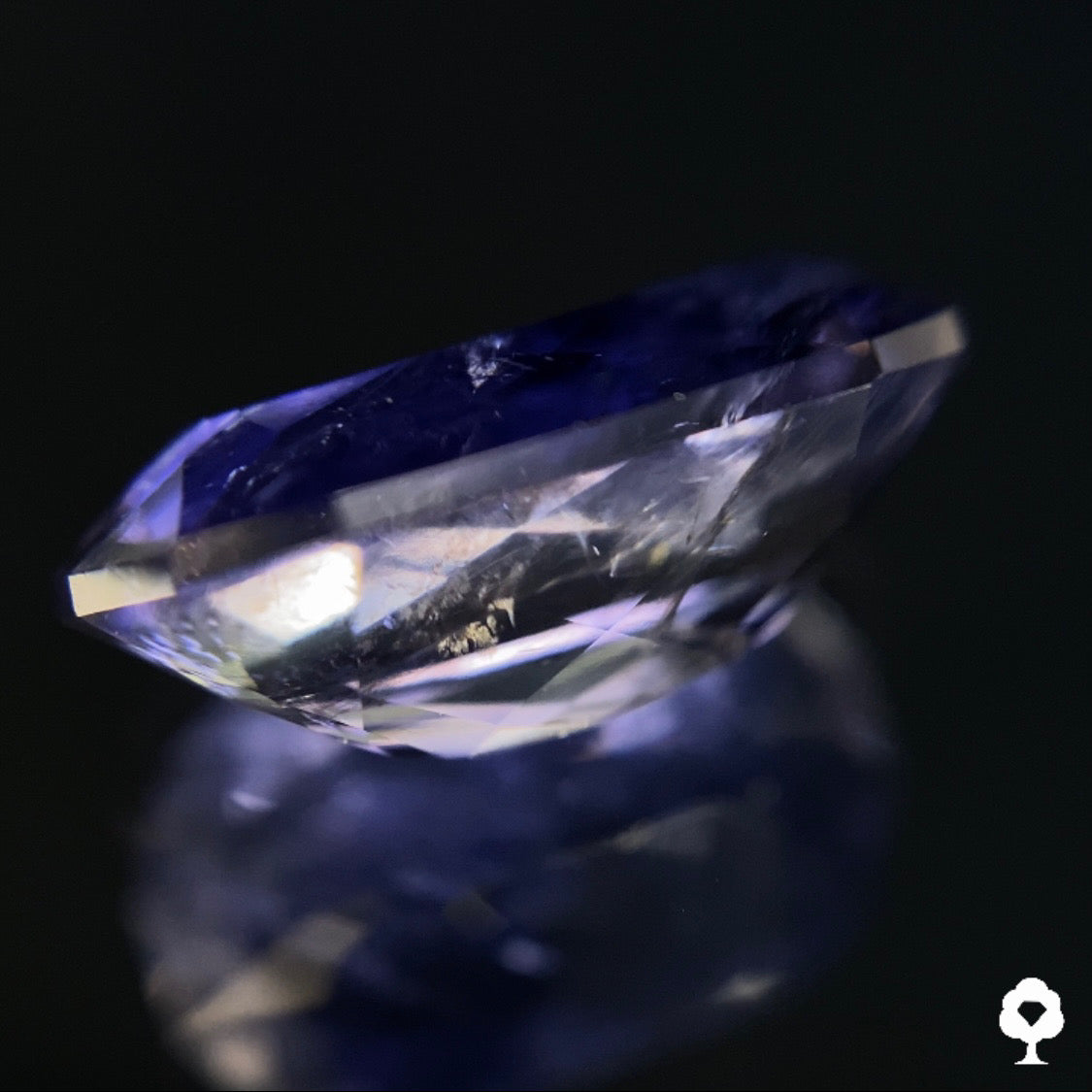 【ご落札者さま専用】アイオライト2.37ct ピアッちゃん作品 5/20オークション