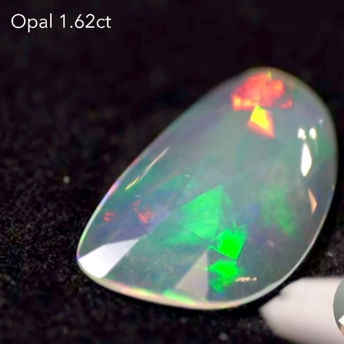 オパール1.62ct【8/18アンミルライブご紹介作品】