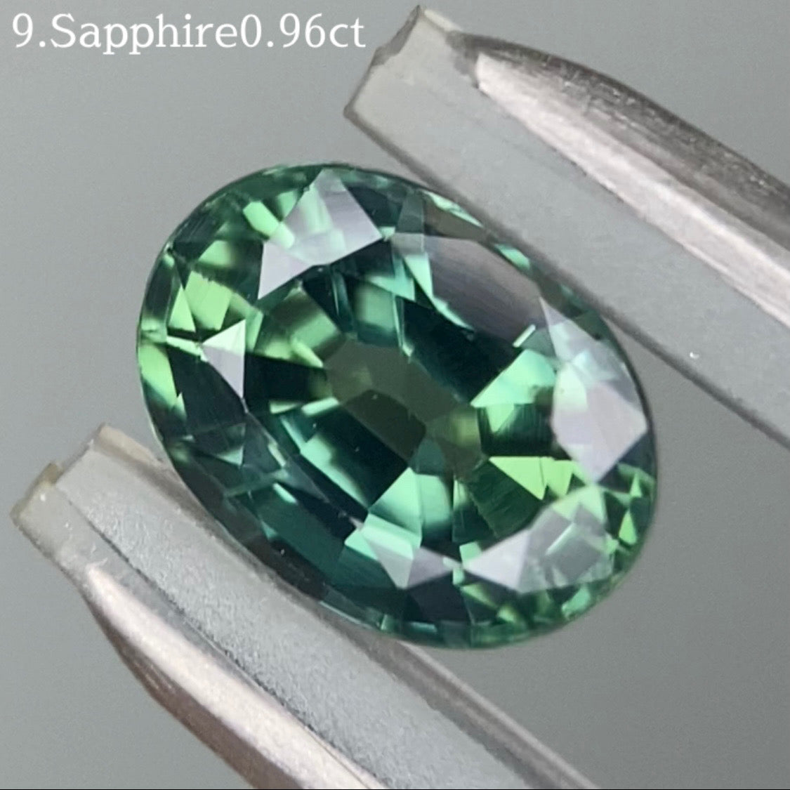 ご当選者さま専用【No.9】チャンタブリーサファイア0.96ct
