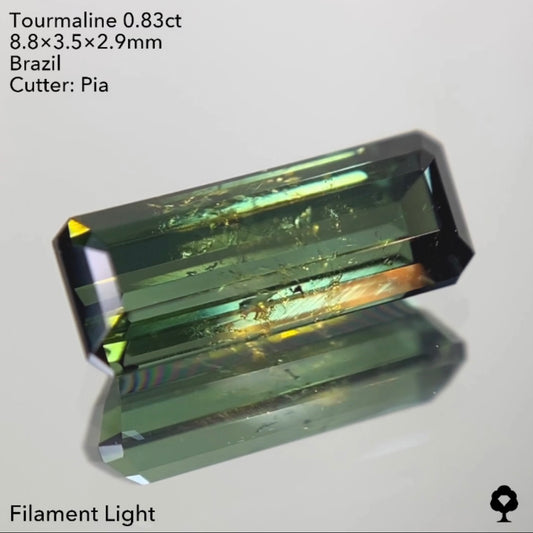 【ご落札者さま専用】トルマリン0.83ct 4/15チャットオークション