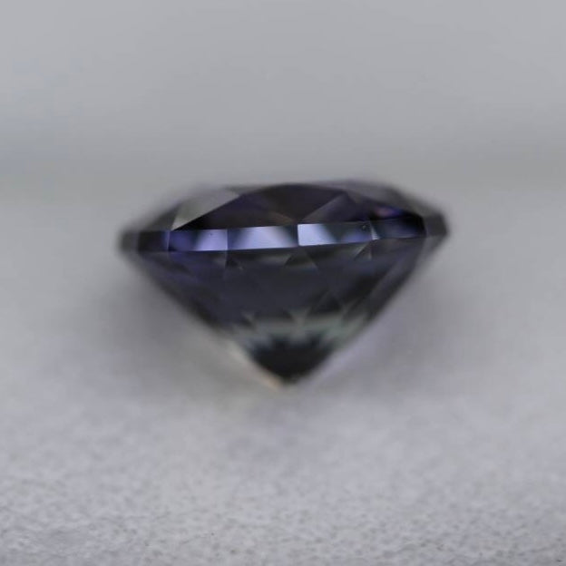 【お客さま専用】奥深いカメレオンカラーがクールかつ華やか★非加熱ゾイサイト1.059ct.