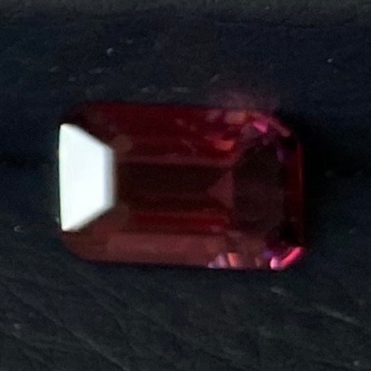 【お客さま専用】鉱山仕入れベトナム産スピネル2.09ctBEFORE⑩