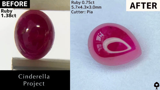 ルビー0.75ct【シンデレラプロジェクト2023.12.31専用ページ】