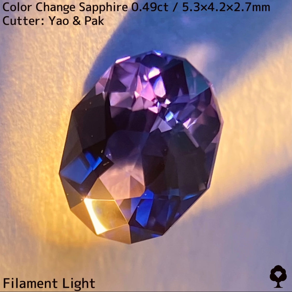 お客さま専用】カラーチェンジサファイア0.49ct – GemTreeJapan お客さま専用】カラーチェンジサファイア0.49ct – GemTreeJapan