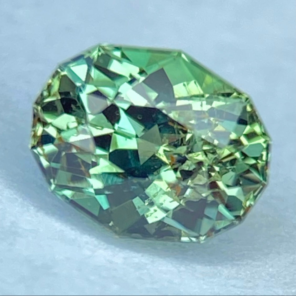 【お客さま専用】アレキサンドライト0.360ct