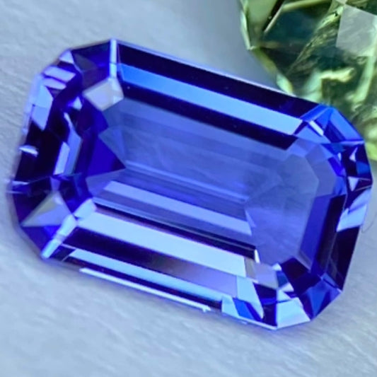 【クリスマスプレキャンご当選者さま専用】タンザナイト0.63ct★2024.12.25