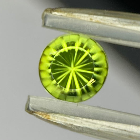 【お客さま専用】ベトナム産ペリドット0.79ct