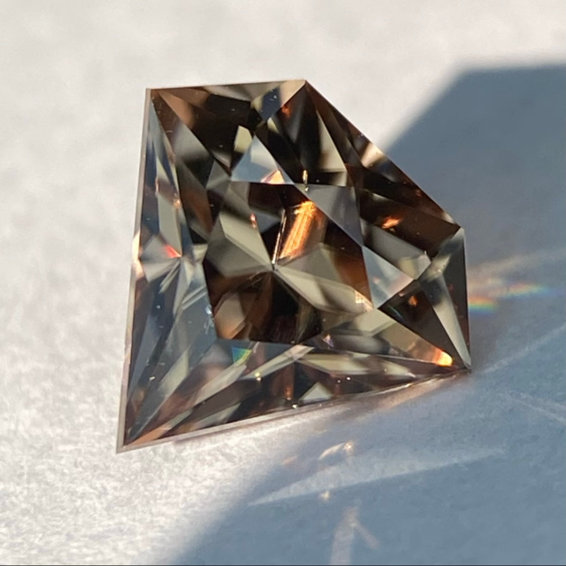 【ご当選者さま専用】ジルコン1.12ct