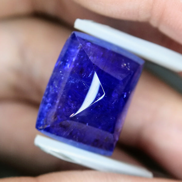 タンザナイト 16.518ct